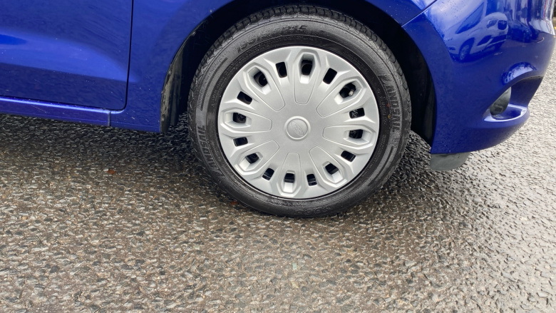 Ford KA+ 1.2 Studio 5dr Petrol Hatchback